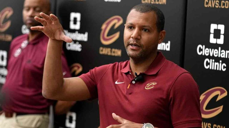 Cavaliers president Koby Altman signs extension through 2030