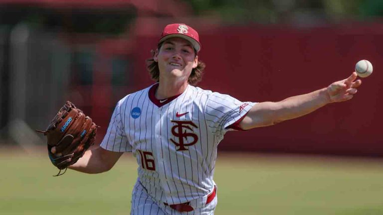 Potential Blue Jays targets with No. 8 pick in 2025 MLB Draft