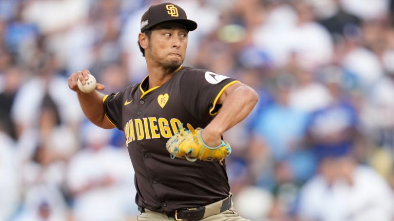 Padres’ Yu Darvish set to make season debut against Diamondbacks