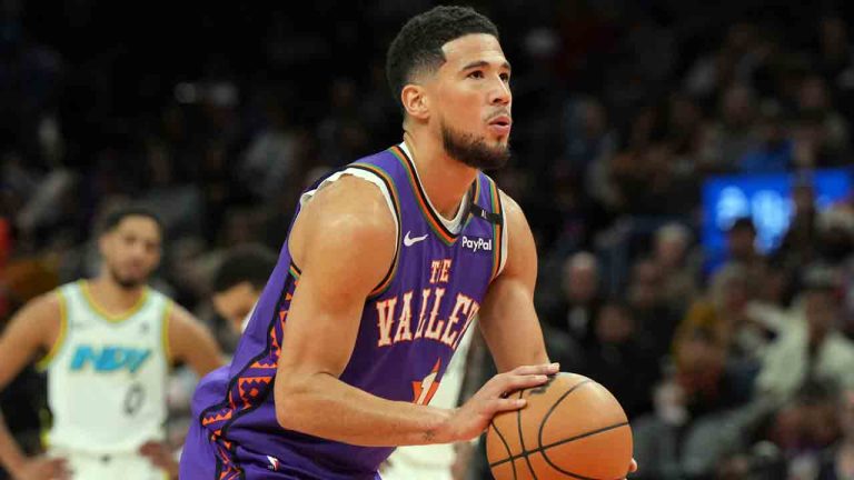 Report: Suns, Devin Booker agree to two-year, $145M extension