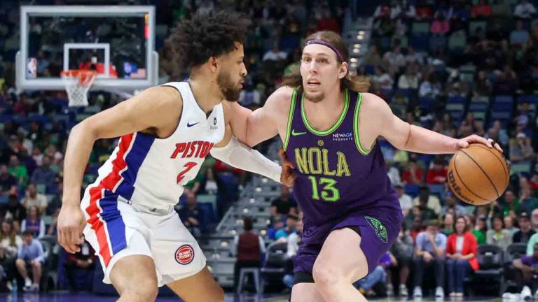 Report: Wizards trading Canadian Kelly Olynyk to Spurs
