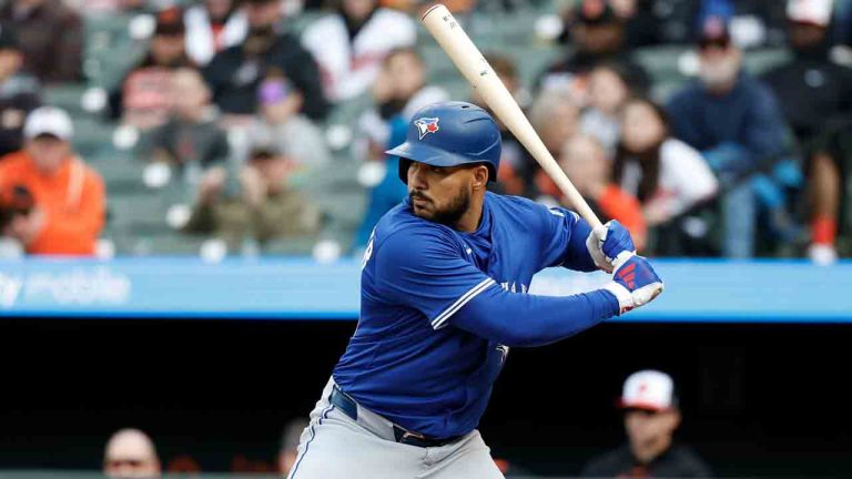 Blue Jays provide injury updates on Santander, Varsho and four pitchers