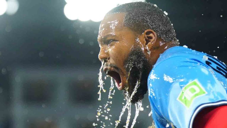Toronto’s average temperature rising fastest among Major League Baseball cities