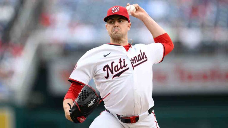 MLB Rumour Roundup: Could Nationals’ MacKenzie Gore shake up trade market?