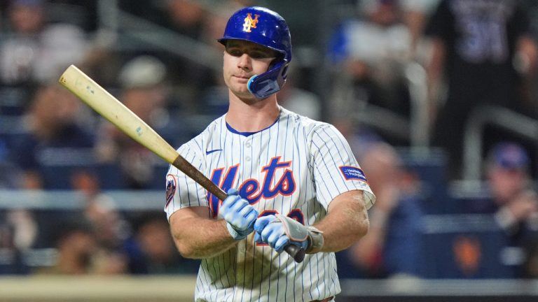 Mets’ Pete Alonso declines invitation to 2025 Home Run Derby