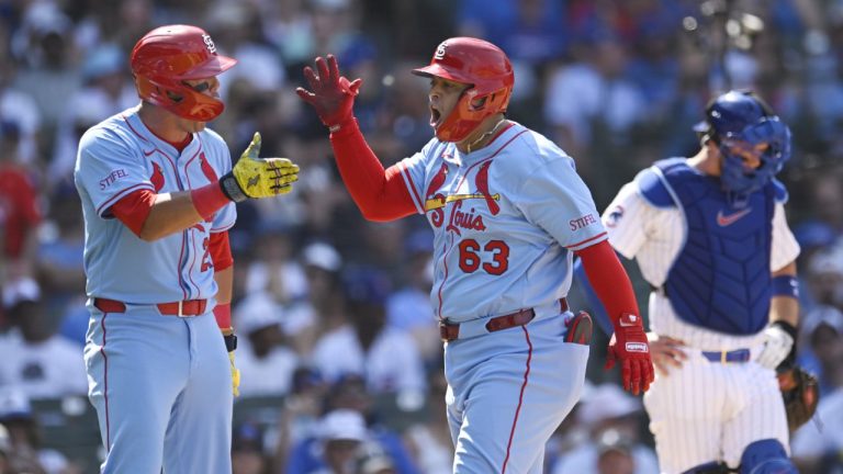 MLB Roundup: Pozo pinch-hit a three-run homer in Cardinals’ comeback over Cubs