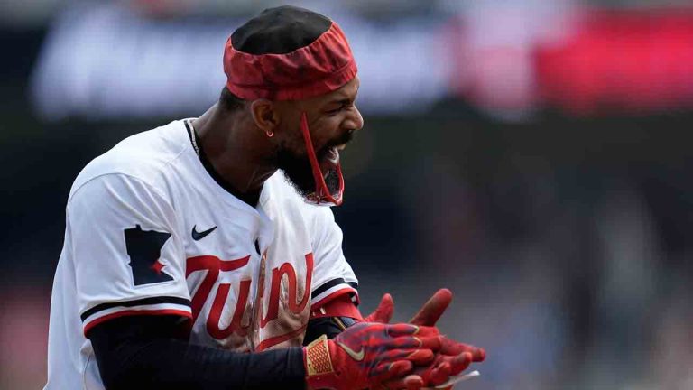 Twins’ Byron Buxton hits for cycle vs. Pirates