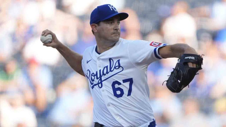 AP Source: Royals finalizing multi-year extension with Seth Lugo