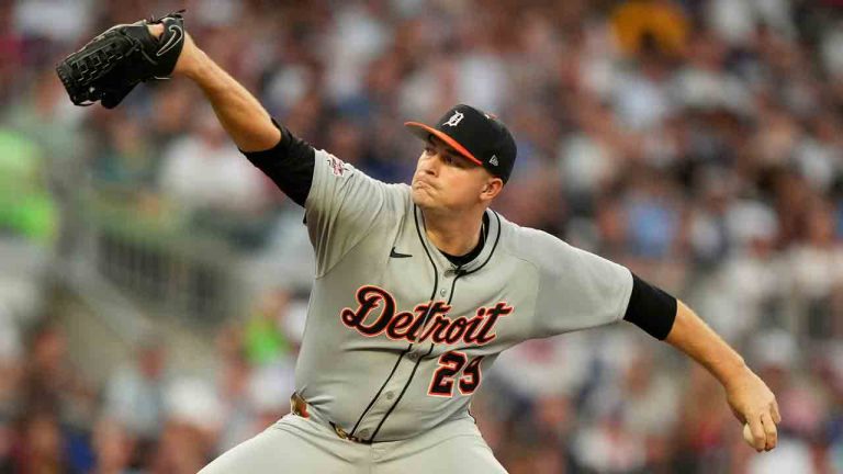 Skubal strikes out Machado on ABS challenge at All-Star Game