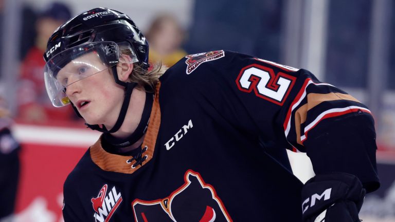 ‘That’s what I want’: Senators prospect Yakemchuk eyes opening-day roster