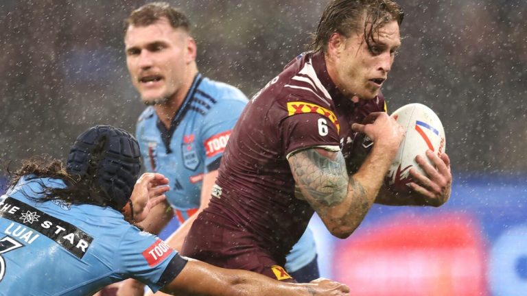 Maroons vow to lift for Munster as Dearden credits JT for rise