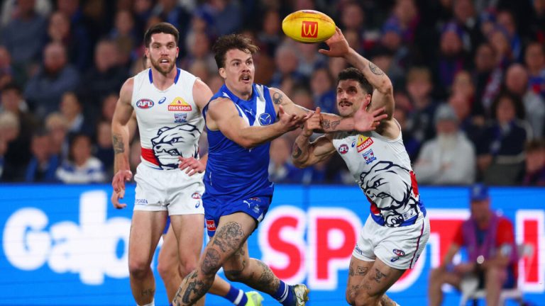 Footy Fix: They beat North easily