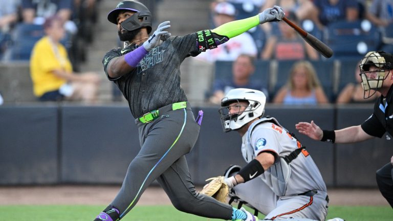 Caminero homers twice, Diaz hits grand slam and Rays rout Orioles