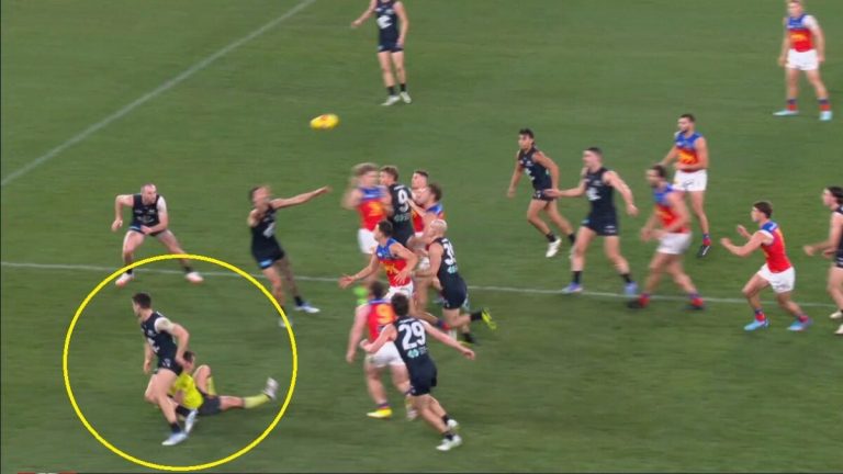 Cerra fined for ump contact as busy AFL Tribunal gets off to bizarre start with Roos also set to contest Xerri ban for strike