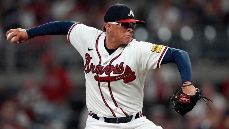 Jesse Chavez returns again for his seventh Braves stint