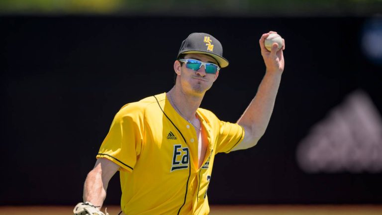 Blue Jays take Southern Mississippi outfielder Jake Cook 81st overall in MLB Draft