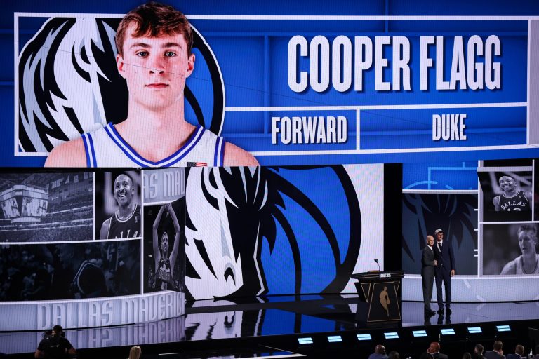Mavericks Make Significant Move With Cooper Flagg