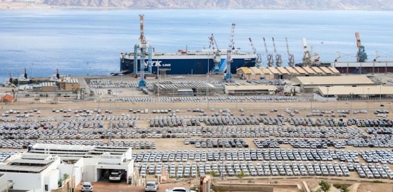 Debt ridden Eilat Port to close Sunday