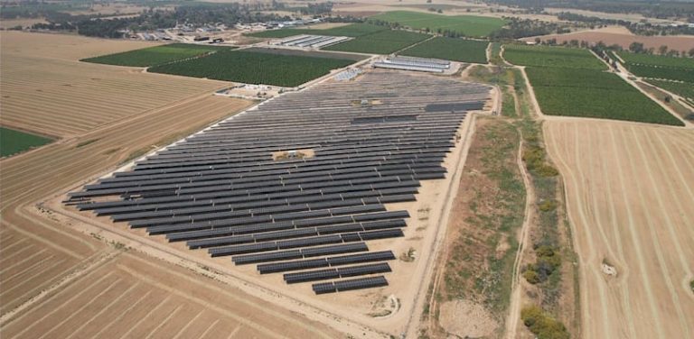 C’ttee nixes solar fields in Gaza border settlements