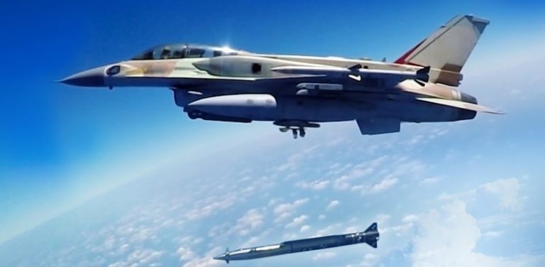 India mulls buying IAI’s Air Lora missiles