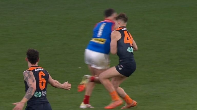 May learns fate for Blue collision after marathon hearing as Dees, AFL ‘fundamentally disagree’ on key argument