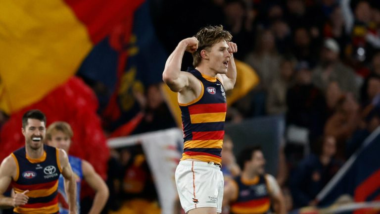 The unsung, unbelievable 20-year old prodigy that makes Adelaide’s machine tick