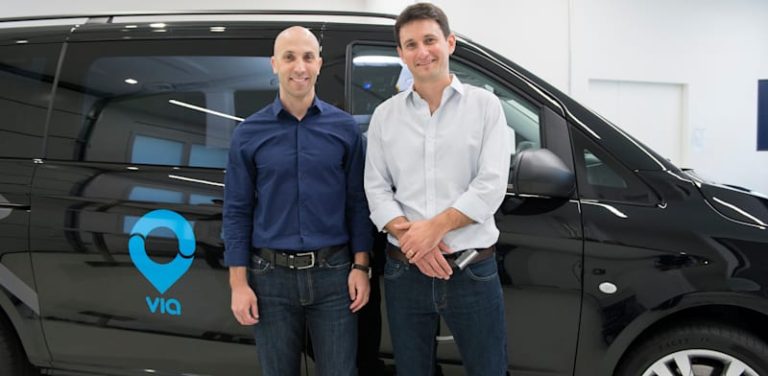 Via Transportation files confidentially for Wall Street IPO