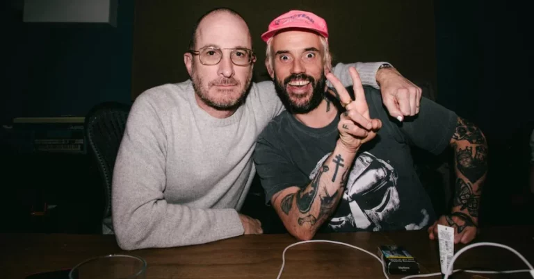 IDLES Share New Song ‘Rabbit Run’ for Darren Aronofsky’s ‘Caught Stealing’