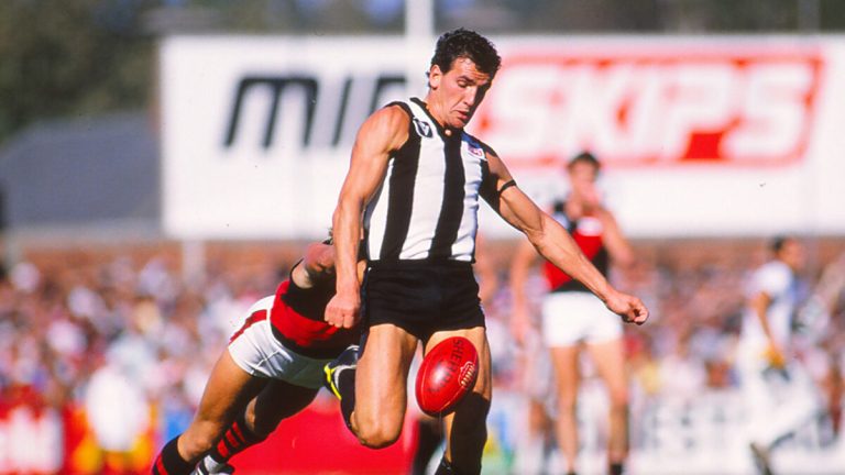 Remembering the great Darren Millane