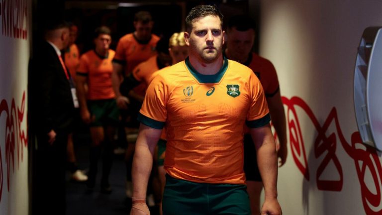 Wallabies make three changes for Lions Test as Joe Schmidt doubles down on backline with series on the line