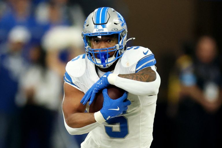 David Montgomery Sends Strong Message Ahead Of 2025 Season
