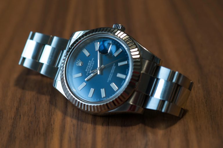 Why You Should Add A Statement Piece To Your Jewellery & Watch Collection
