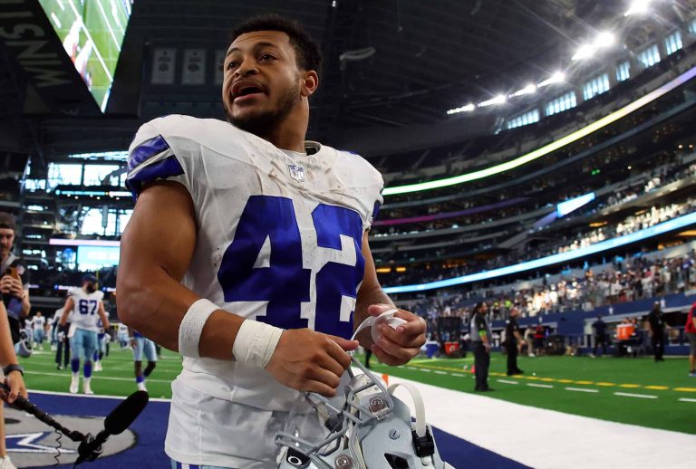 Deuce Vaughn Hints At Big Cowboys Change This Season