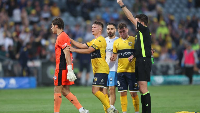 Football Australia reveals A-League VAR calls halved