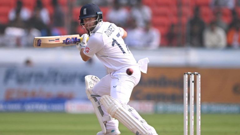 England top order folds under pressure after Gill’s record-breaking knock