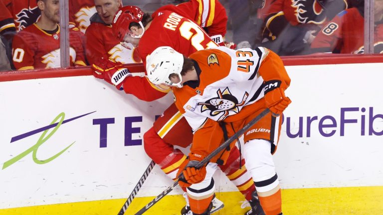 Ducks sign defenceman Drew Helleson to two-year contract