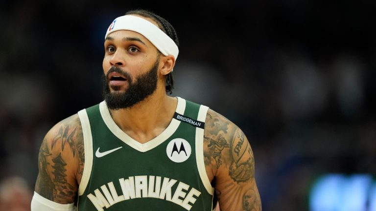 Report: Bucks re-sign Gary Trent Jr. to two-year, $7.5M deal