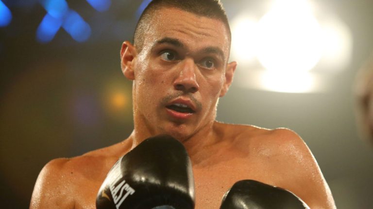 Tszyu’s career in limbo after flaming out against Towering Inferno
