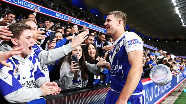Bulldogs’ crowd surge shows the last thing Sydney needs is more stadium upgrades