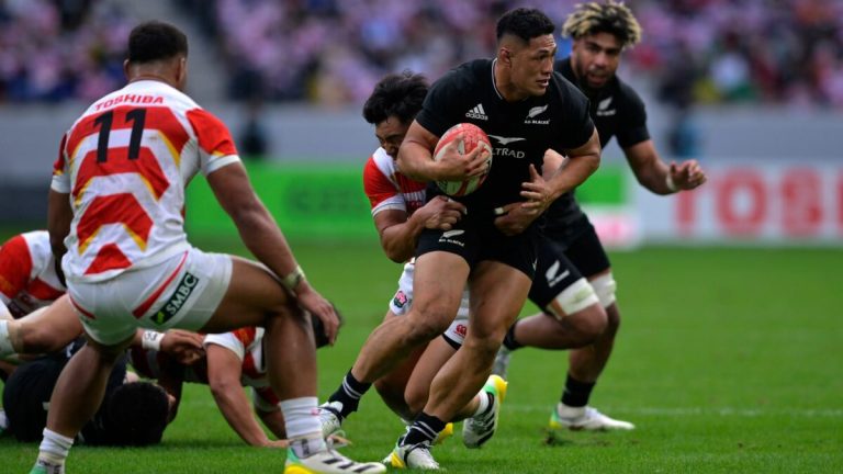 RTS set to jump ship back to rugby despite failed All Blacks stint, Storm duo also on radar of cashed-up recruiters