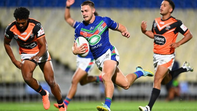 Double trouble for injured Warriors duo, Blues star late for camp, Dragons young gun signs with rivals