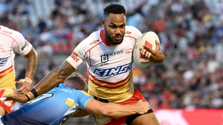 Hammer blow for Walters’ Kangaroos hopes, Dragons on the hunt for versatile Tiger