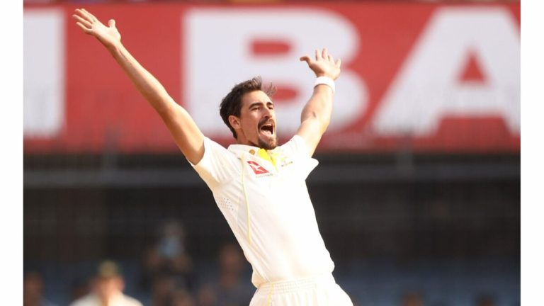 Starc sizzles as Aussies surge to stunning series-clinching victory over Windies