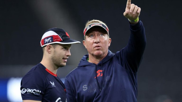 Roosters go from feather dusters to usual suspects in title race with star set for plot-twisting cameo