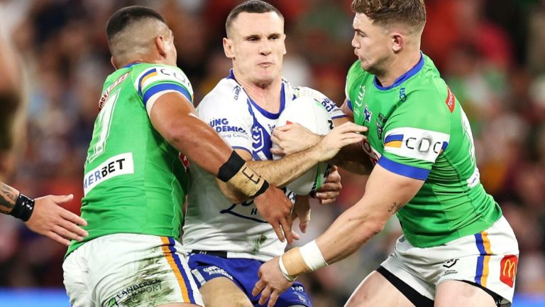 Dogs star out until finals, Haumole’s year over, Storm reshuffle halves, Cowboy banned