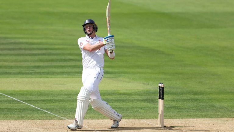 Triple-century stand not enough as SIX ducks bring England undone against India