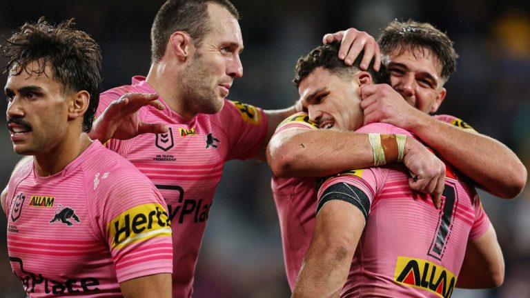 Cleary turns super sub for Panthers as Ryles hooks Eels star, wounded Warriors back on winning track after toppling Tigers