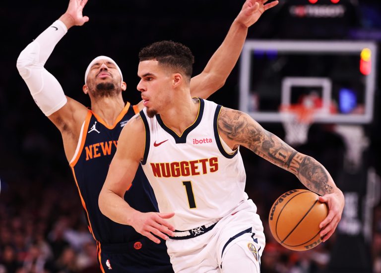 Michael Porter Jr. Reveals Why He’s Excited To Join Nets
