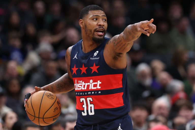 Marcus Smart Has Decided On Jersey Number With Lakers