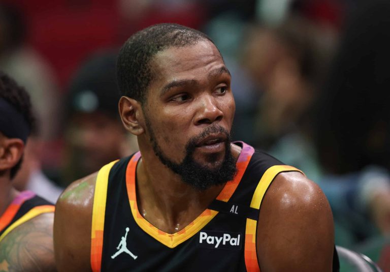 Kevin Durant Has Honest Admission About Time With Steve Nash